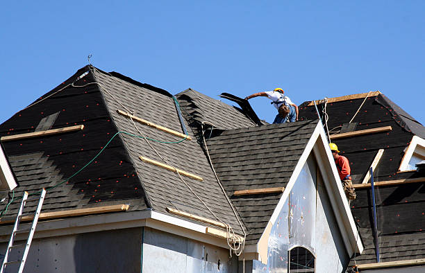 Quick and Trustworthy Emergency Roof Repair Services in Bertram, TX