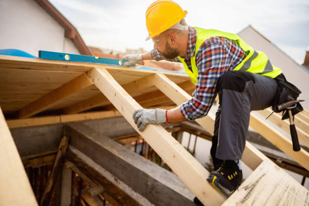 Best Flat Roof Repair Services  in Bertram, TX