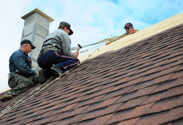 Professional Roofing Contractor in Bertram, TX